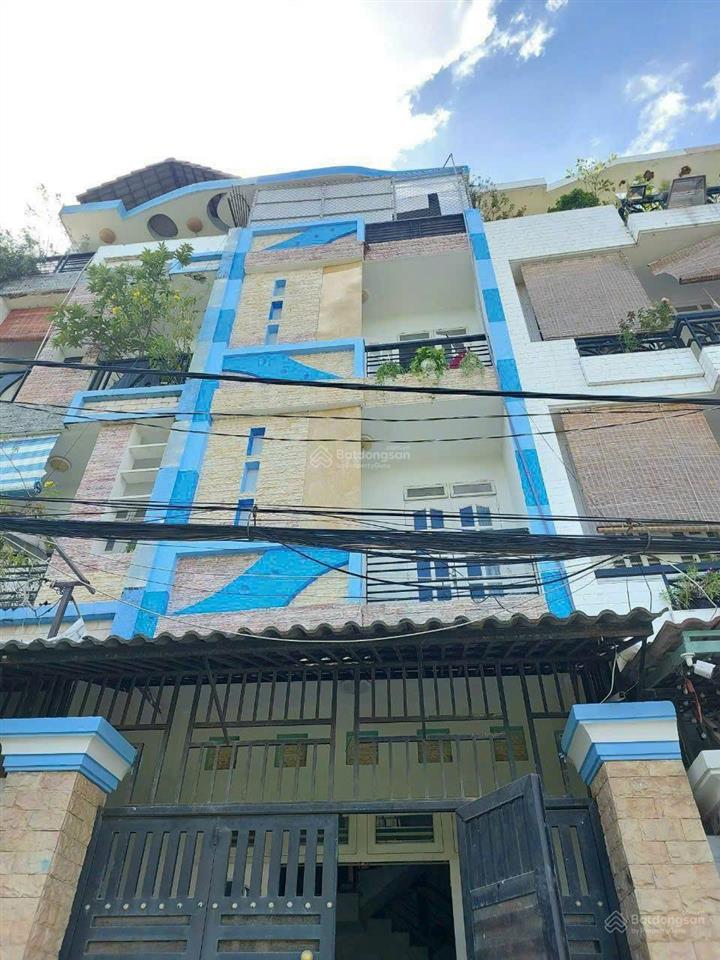 Bán chdv 7pn full nt lê đức thọ p16 3,9x12 cn47m² 5l tn 25tr/th kv dân cư ổn định giá chỉ 6,75t tl
