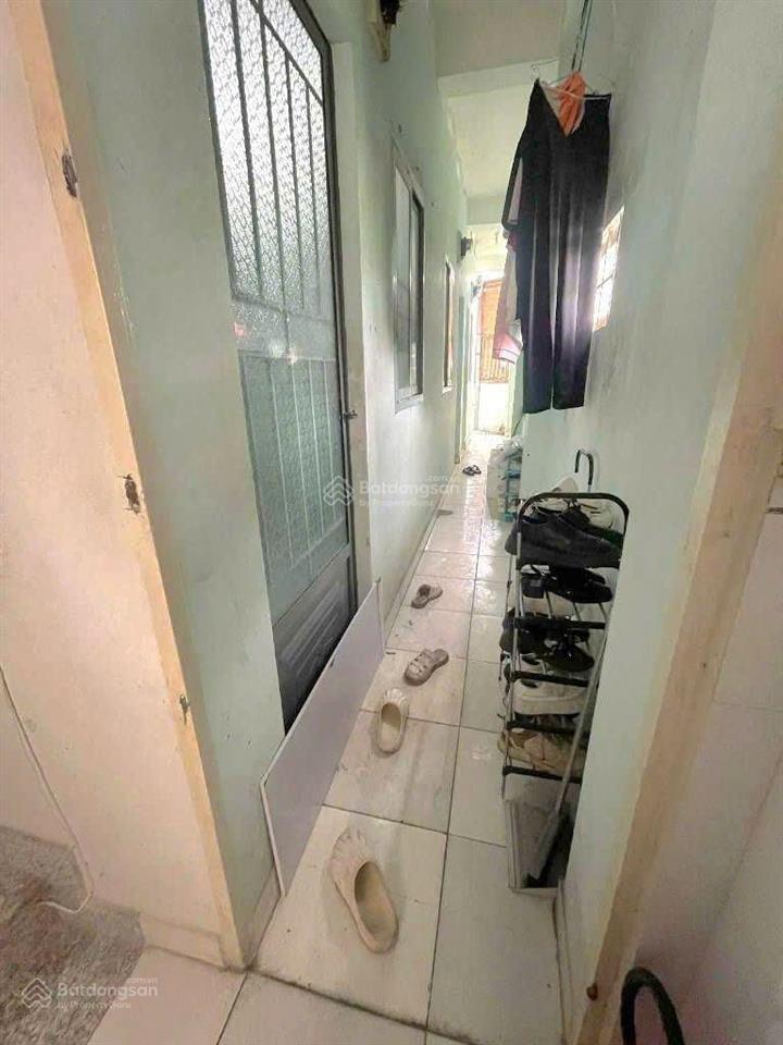 Bán chdv 81 phạm văn đồng p3 4,7x17 cn 80m² đct 13p tn 400tr/năm cách mặt tiền 30m, giá 9,5 tỷ tl