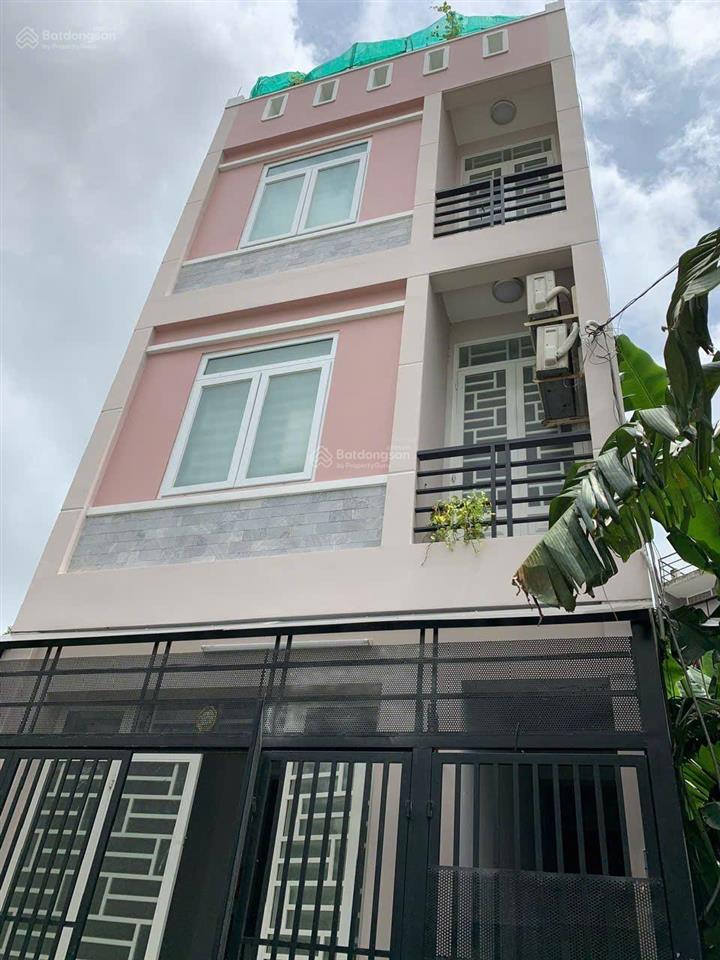 Bán chdv 81 phạm văn đồng p3 4,7x17 cn 80m² đct 13p tn 400tr/năm cách mặt tiền 30m, giá 9,5 tỷ tl