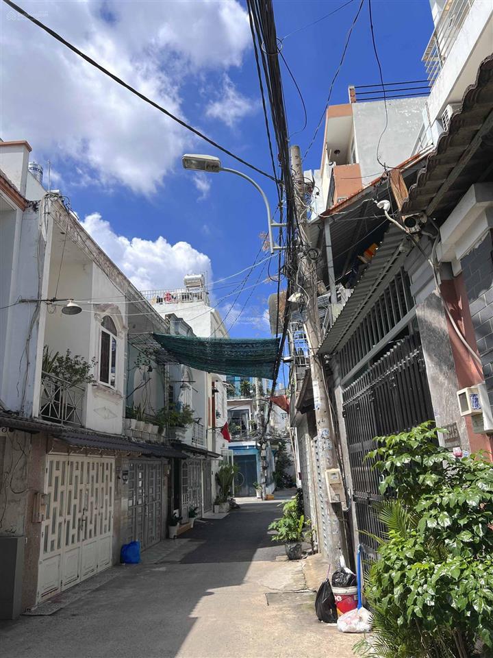 Sót lô đất nở hậu đẹp hxh 5m phạm văn chiêu p14 4.4x19m cn 84m² ngay chợ thạch đà giá chỉ 7 tỷ tl
