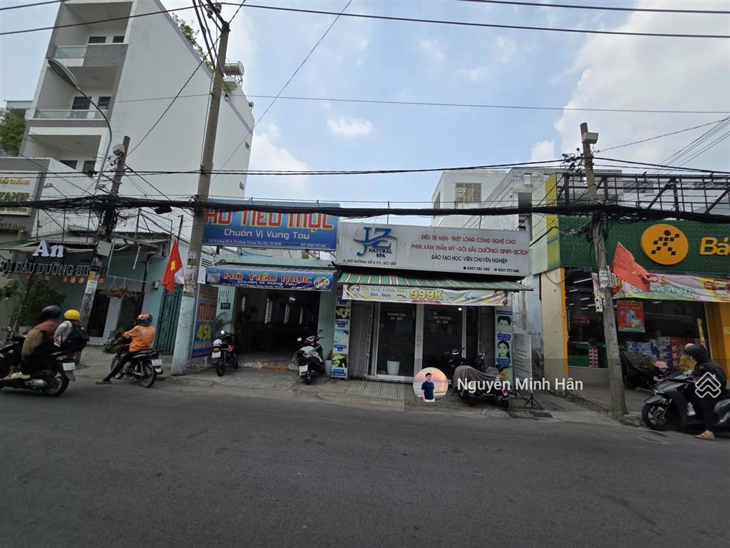 Mtkd đường số 8 p11, 5.04x20m cn 100.7m² vị trí sầm uất nhất trong tất cả đường số gv, 11,9 tỷ tl
