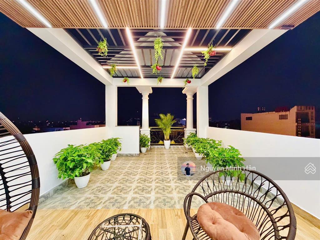 Mặt tiền kd nguyễn văn khối p8 4x16m cn 54m2, 6 lầu có thang máy, kd dòng tiền siêu tốt, 16,5 tỷ tl