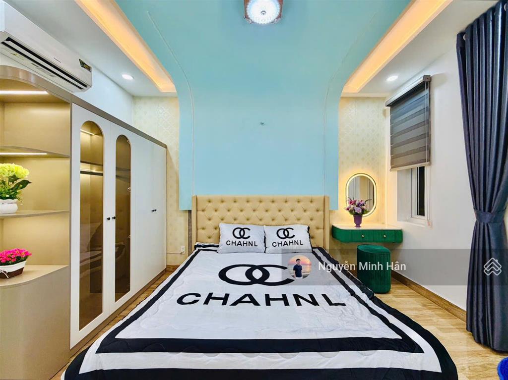 Mặt tiền kd nguyễn văn khối p8 4x16m cn 54m2, 6 lầu có thang máy, kd dòng tiền siêu tốt, 16,5 tỷ tl