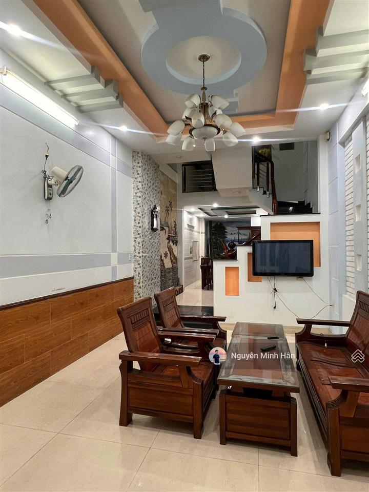 10,6 tỷ cho 80m2 hxt 319 lê văn thọ p9 4x20m 5l 7pn tn ~ 33tr sau cải tạo giảm giá còn 10,6 tỷ tl