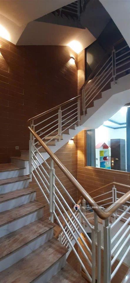 Giảm giá bán gấp hxh 62 phạm huy thông p7 4x20 cn 79m2 6 lầu gần chợ căn cứ 26 giá 13,8 tỷ tl