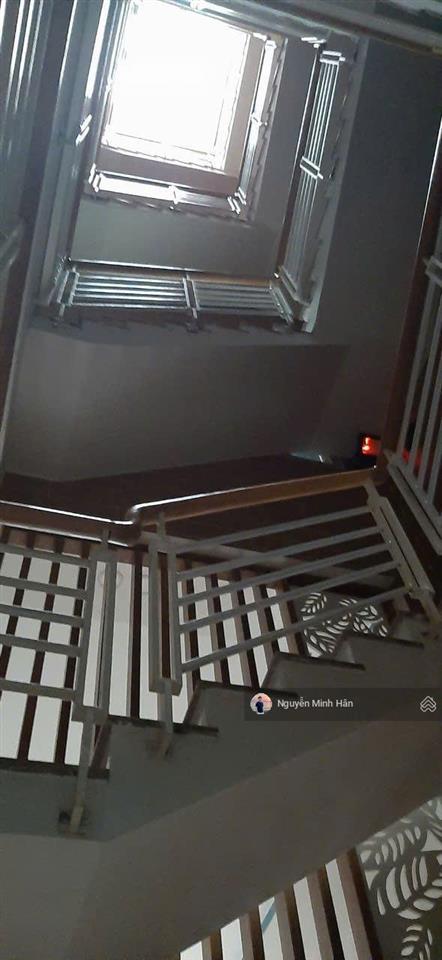 Giảm giá bán gấp hxh 62 phạm huy thông p7 4x20 cn 79m2 6 lầu gần chợ căn cứ 26 giá 13,8 tỷ tl