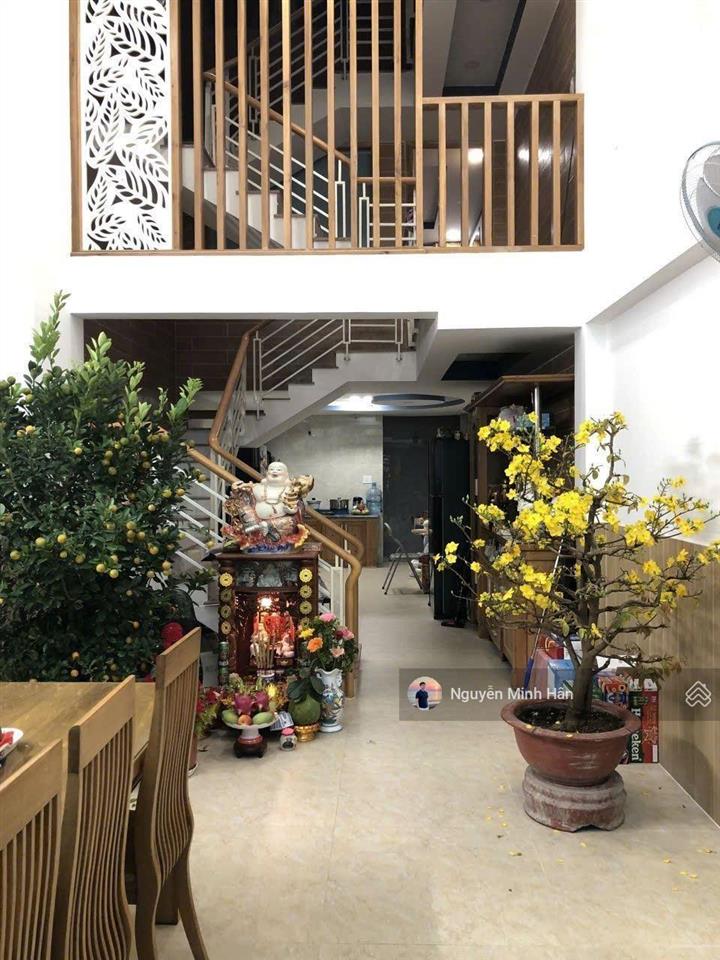 Giảm giá bán gấp hxh 62 phạm huy thông p7 4x20 cn 79m2 6 lầu gần chợ căn cứ 26 giá 13,8 tỷ tl