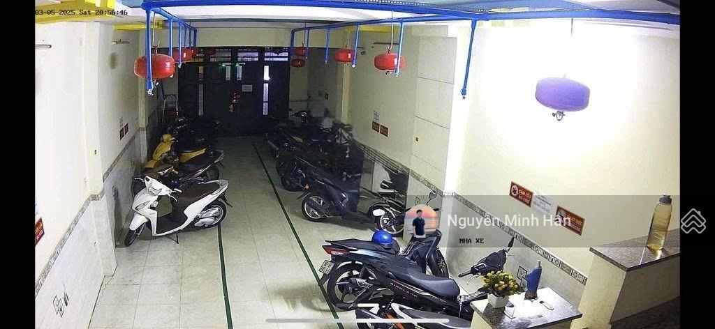 Mặt tiền kd kiêm chdv trần bá giao p5 4,5x24m cn 88.2m² 5l 12pn tn 50tr/thg kv sầm uất giá 17 tỷ tl