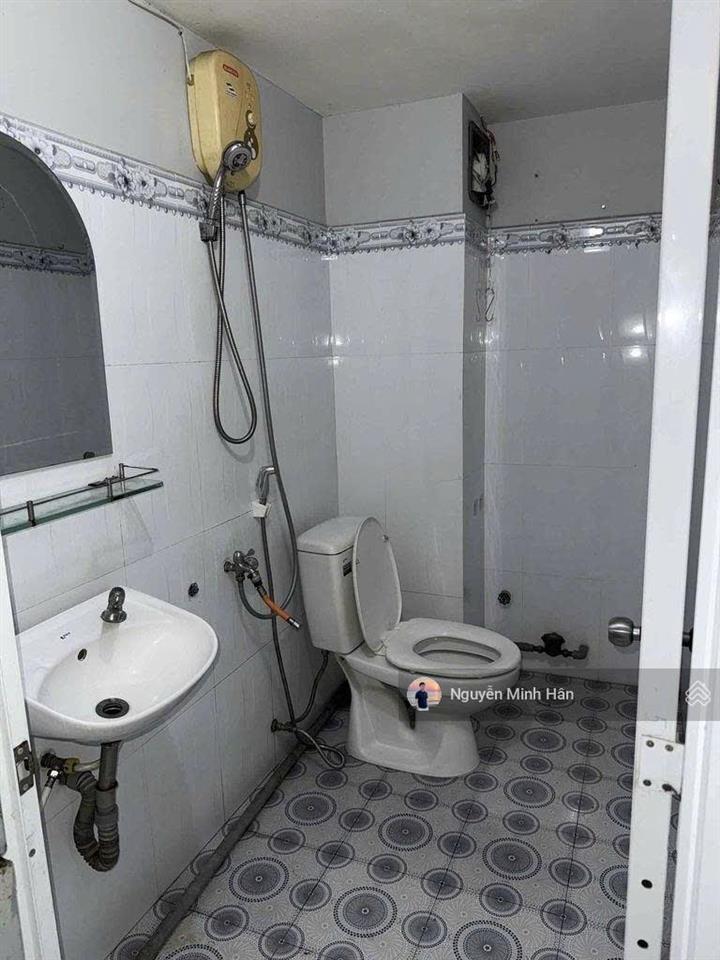 Mặt tiền kd kiêm chdv trần bá giao p5 4,5x24m cn 88.2m² 5l 12pn tn 50tr/thg kv sầm uất giá 17 tỷ tl