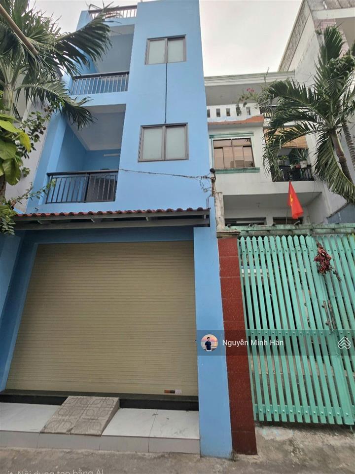 Hxh 597 quang trung p11 4x15m cn 61.1m² 4l 5pn gần chợ hạnh thông tây sầm uất giá chỉ 7,8 tỷ tl
