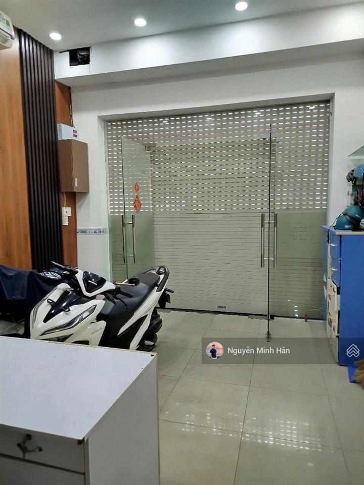 Mtkd giá hợp lí ở ngay huỳnh văn nghệ p12 4,1x19m 3l kinh doanh đa ngành nghề giá 10,3 tỷ tl