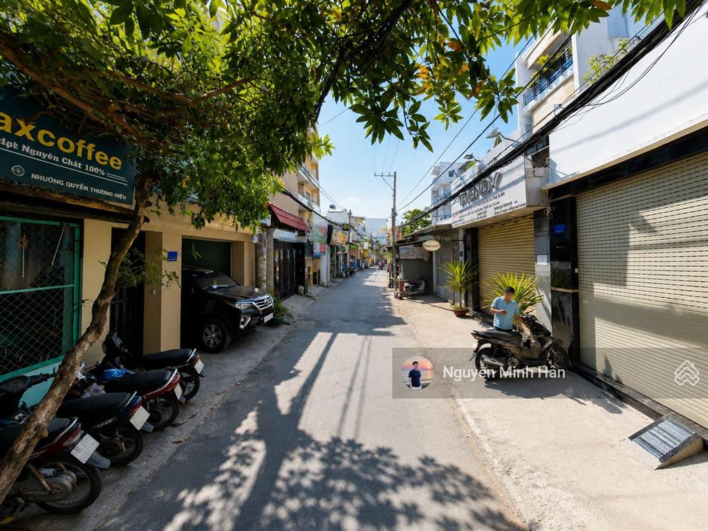 Mtkd giá hợp lí ở ngay huỳnh văn nghệ p12 4,1x19m 3l kinh doanh đa ngành nghề giá 10,3 tỷ tl