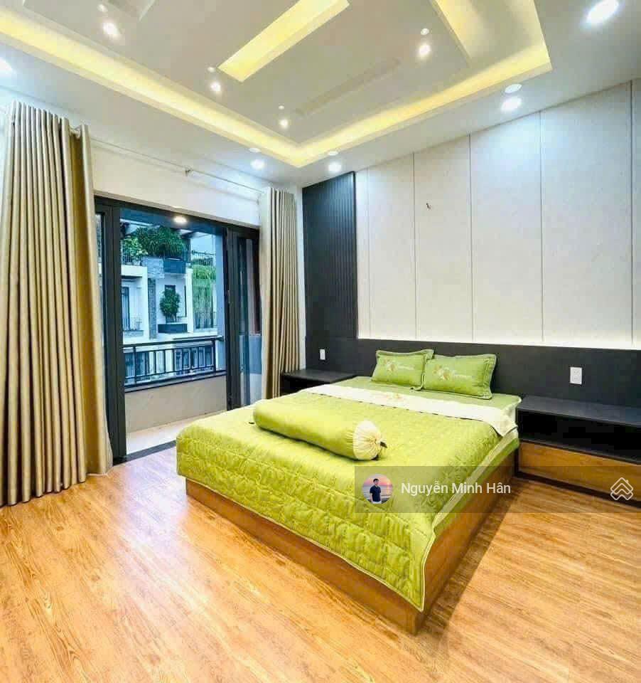 Giảm giá bán gấp nhà mới kv cao lầu hxh 476 quang trung p10 4x16 cn 65m2 4l giá 10,6 tỷ tl