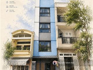 Gấp 7,2 tỷ chdv 10 pn có thang máy tn 25tr/thg hxh 755 lê đức thọ p16 3,4x13m dtsd 195m2