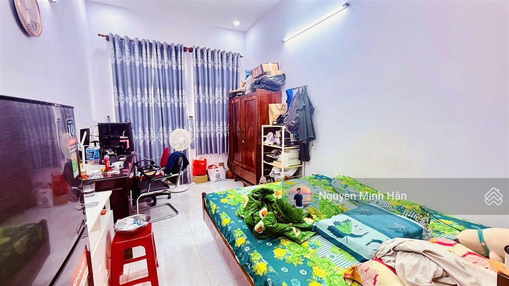 Trung tâm gv nhà mới ở liền 4l hxt 10m 55 nguyễn văn công p3 cn 57m2 giá chỉ 8 tỷ còn tl
