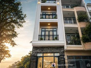 Trung tâm gv nhà mới ở liền 4l hxt 10m 55 nguyễn văn công p3 cn 57m2 giá chỉ 8 tỷ còn tl