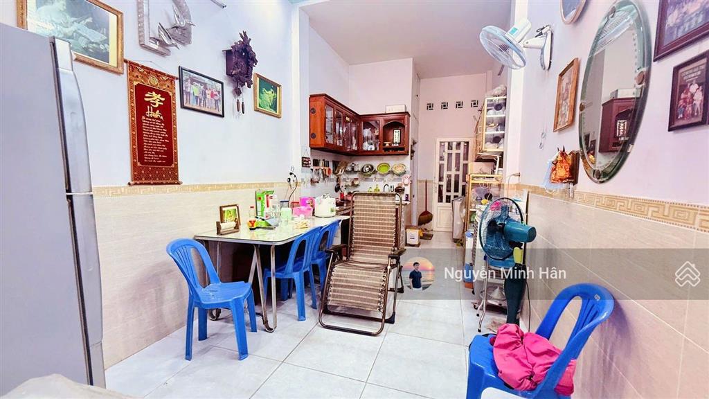Trung tâm gv nhà mới ở liền 4l hxt 10m 55 nguyễn văn công p3 cn 57m2 giá chỉ 8 tỷ còn tl