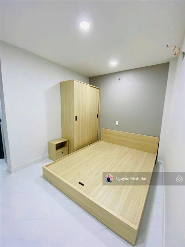 Nhà mới giá mềm đt giữ tiền hxh dương quảng hàm p5 3,8x10m nh 5,3m 5pn giá 6,5 tỷ tl