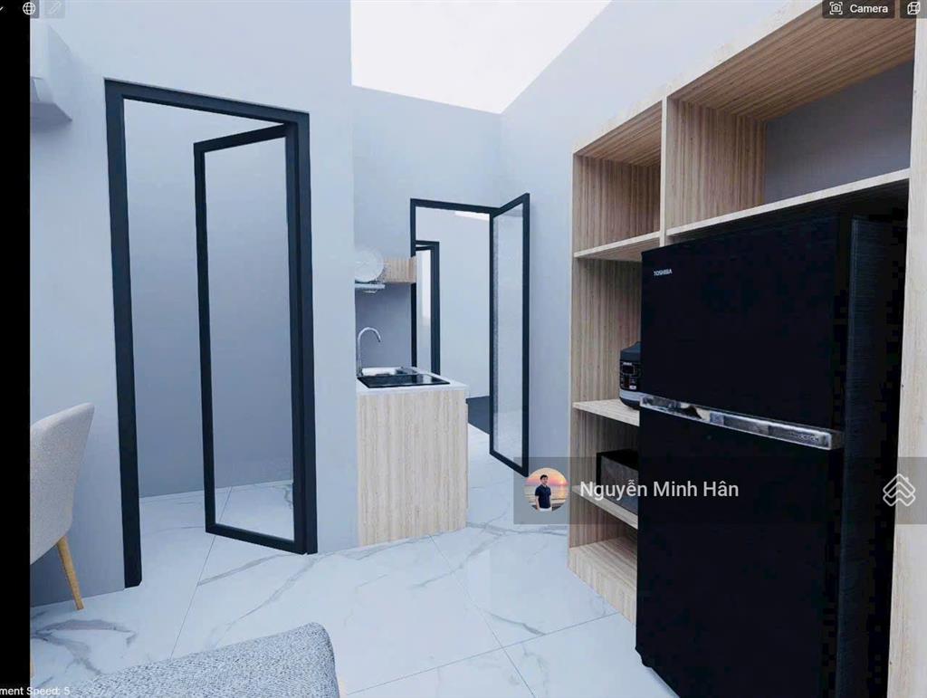 Nhà mới giá mềm đt giữ tiền hxh dương quảng hàm p5 3,8x10m nh 5,3m 5pn giá 6,5 tỷ tl