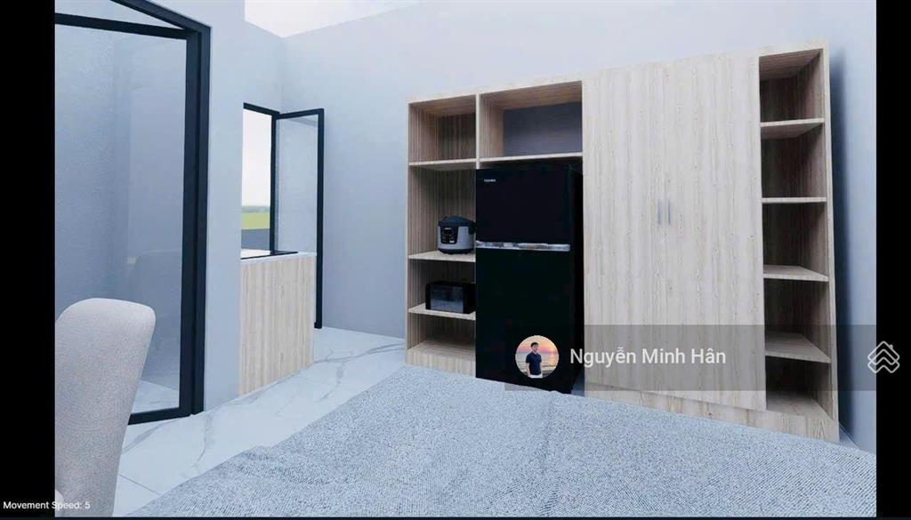Nhà mới giá mềm đt giữ tiền hxh dương quảng hàm p5 3,8x10m nh 5,3m 5pn giá 6,5 tỷ tl