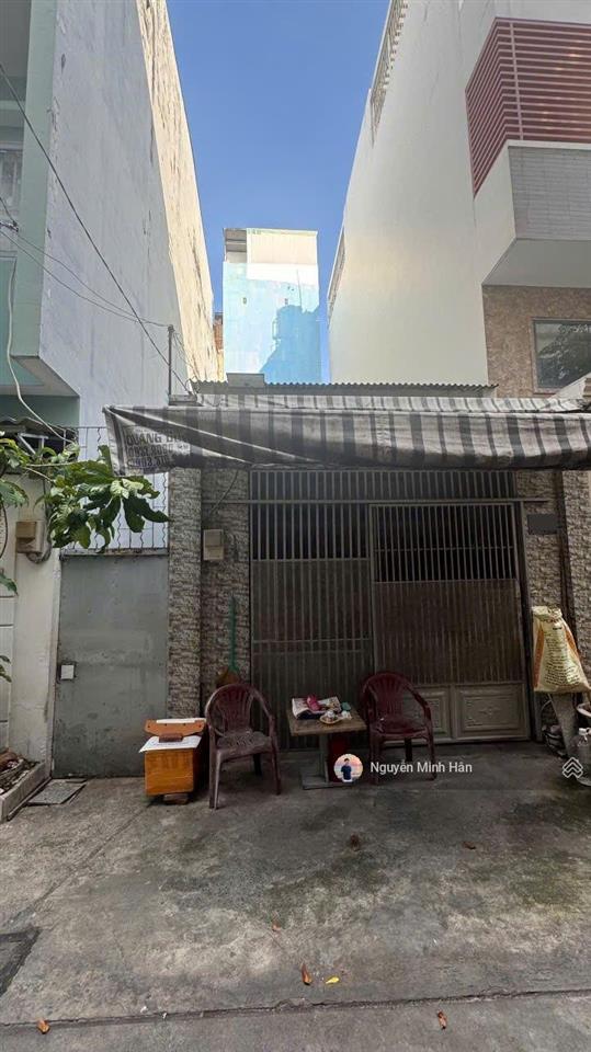 118tr/m2 dt 93m2 vị trí trung tâm ở ngay hxh 497 phan văn trị p5 nhà c4 5,3x16 giá 11,99 tỷ còn tl