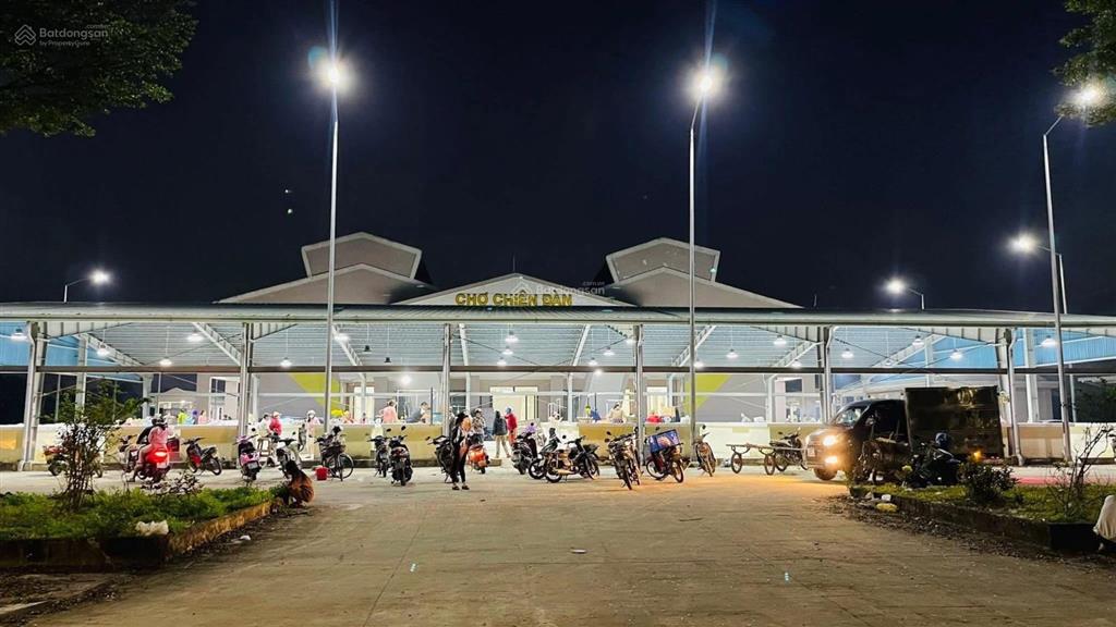 Đất nền chợ chiên đàn  đã có sổ  1,5** tỷ