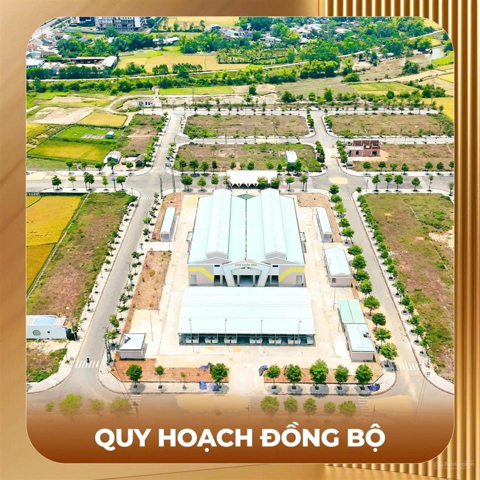 Đất nền chợ chiên đàn  đã có sổ  1,5** tỷ