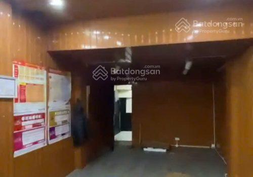 Chính chủ bán nhà mặt phố hồng mai  hai bà trưng  hà nội