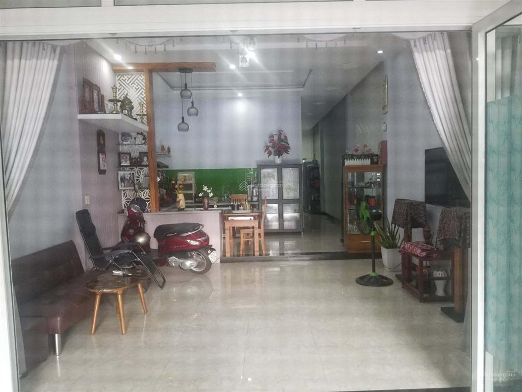 Bán nhà cấp 4 đường nguyễn quang lâm, hòa xuân, cẩm lệ. dt 100m2.