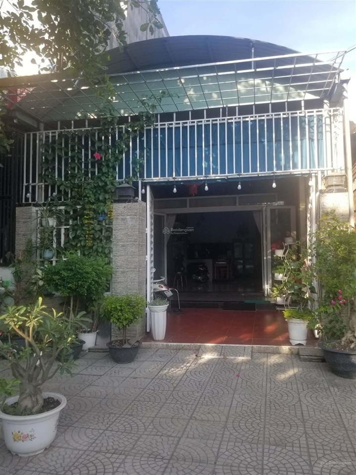 Bán nhà cấp 4 đường nguyễn quang lâm, hòa xuân, cẩm lệ. dt 100m2.