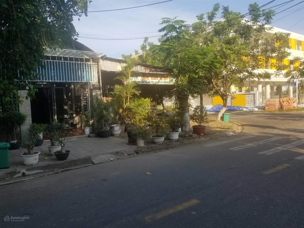Bán nhà cấp 4 đường nguyễn quang lâm, hòa xuân, cẩm lệ. dt 100m2.