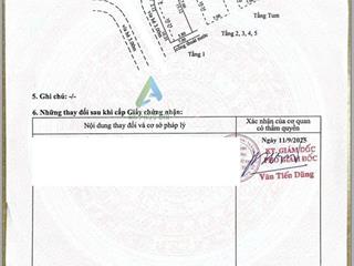 O94.8o1.3oootòa căn hộ 2 mặt tiền 5,5 tầng trung tâm khuê trung giá 14 tỷ có thang máy 19 phòng