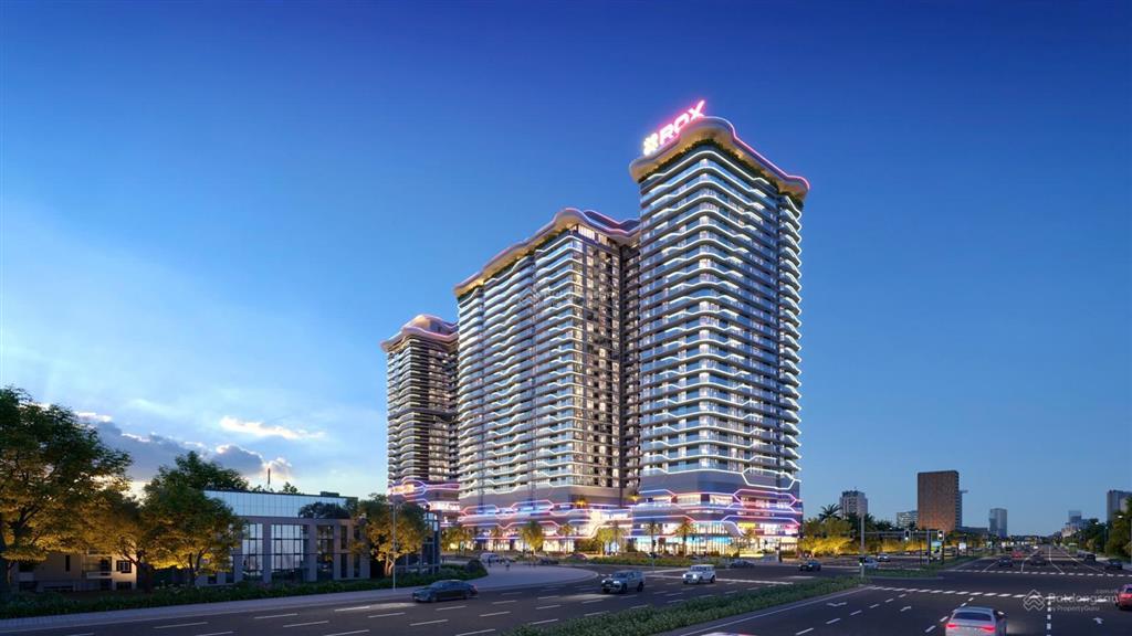 Cần bán gấp căn 1pn the legend city 57,4m2 view cầu rồng, giá tốt 6,53 tỷ