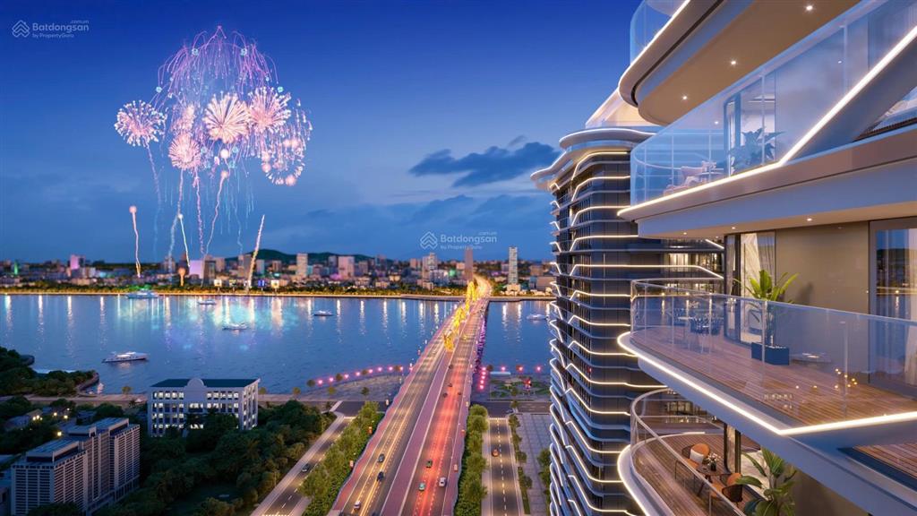 Cần bán gấp căn 1pn the legend city 57,4m2 view cầu rồng, giá tốt 6,53 tỷ