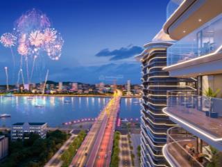 Cần bán gấp căn 1pn the legend city 57,4m2 view cầu rồng, giá tốt 6,53 tỷ