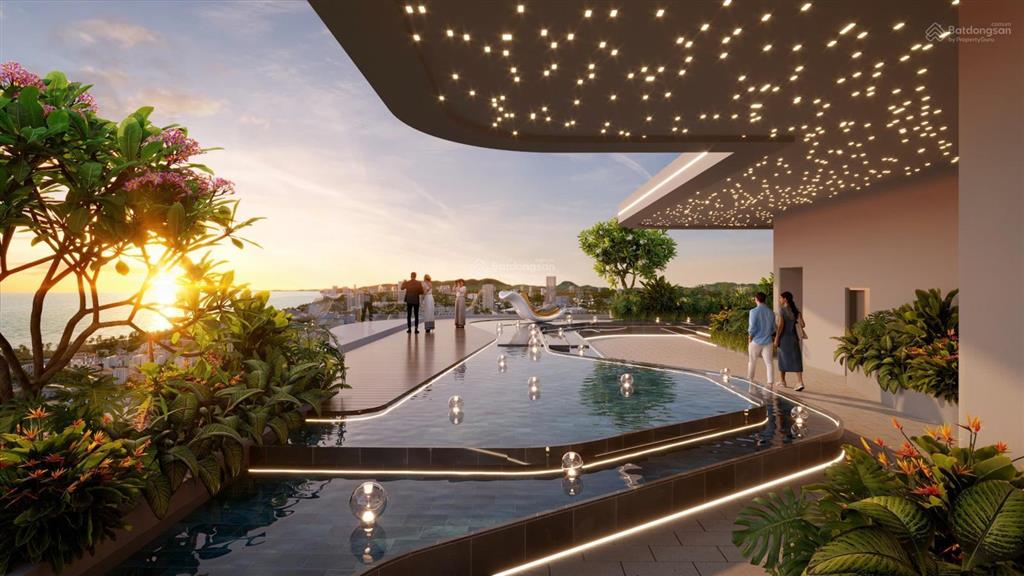 Cần bán gấp căn 1pn the legend city 57,4m2 view cầu rồng, giá tốt 6,53 tỷ