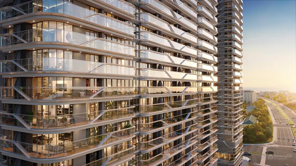 Cần bán gấp căn 1pn the legend city 57,4m2 view cầu rồng, giá tốt 6,53 tỷ