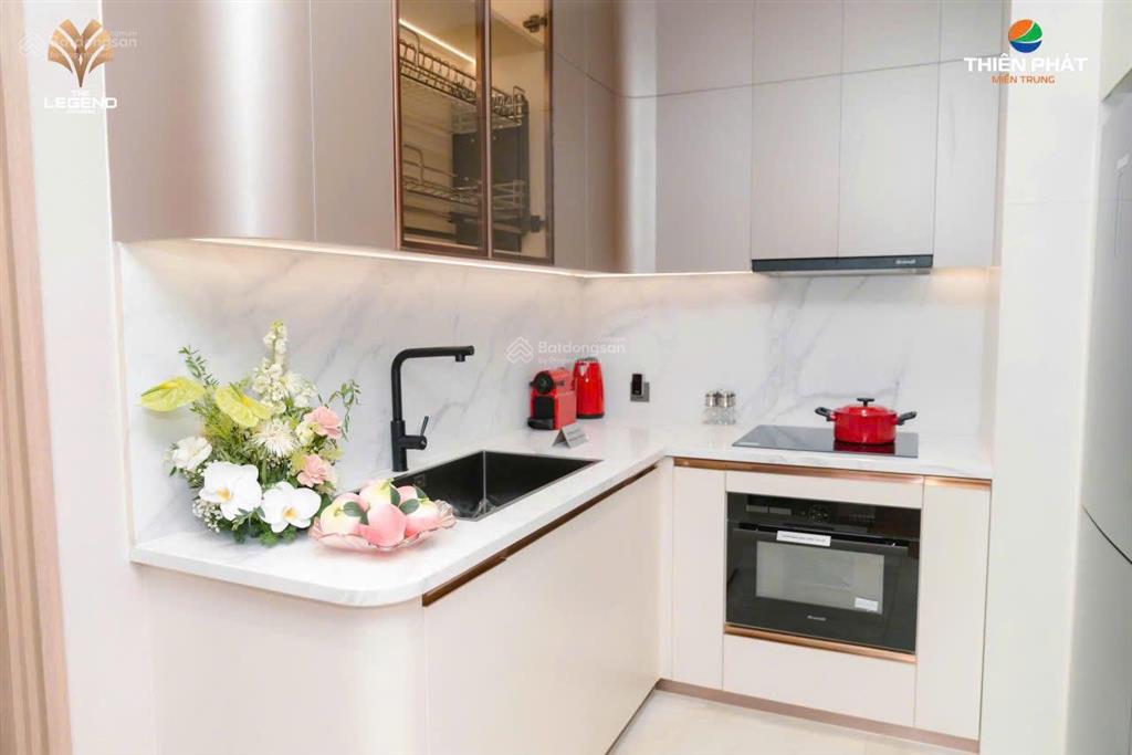 Cần bán gấp căn 1pn the legend city 57,4m2 view cầu rồng, giá tốt 6,53 tỷ
