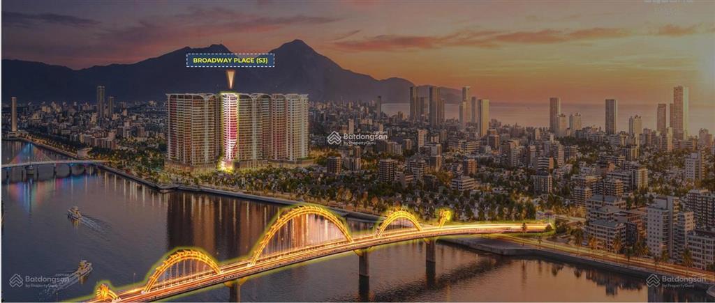 Bán gấp căn 1pn capital square đà nẵng view trực diện sông hàn, giá tts 4,02 tỷ