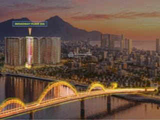 Bán gấp căn 1pn capital square đà nẵng view trực diện sông hàn, giá tts 4,02 tỷ