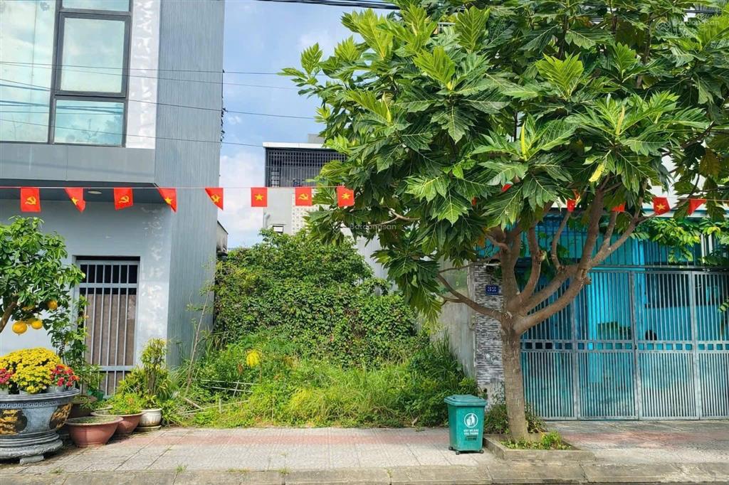 Bán lô đất đường lê minh trung, hòa xuân, đà nẵng