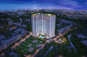 Cho thuê cc carillon 7, 12 triệu vnd, 86m2, 2pn, 2wc, tại lương minh nguyệt, hcm