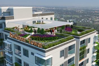 Cho thuê cc res green tower, 15 triệu vnd, 82 m2, 3pn, 2wc, đẹp, nhiều tiện ích hot hot