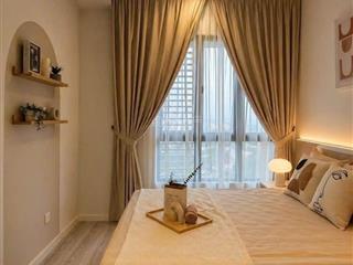 Cho thuê cc carillon apartment, 14 triệu vnd, 86m2, 2pn, 2wc, view đẹp