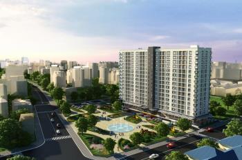 Cho thuê căn hộ 1pn, 50m2, 9 triệu vnd tại carillon 2, tân phú, tp. hcm
