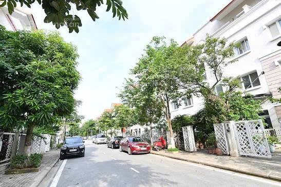 Cho thuê liền kề  full đồ  4 tầng chỉ 18 triệu vnd, 126 m2 tại mailand hanoi city