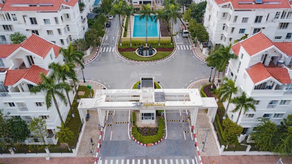 Cho thuê liền kề  full đồ  4 tầng chỉ 18 triệu vnd, 126 m2 tại mailand hanoi city