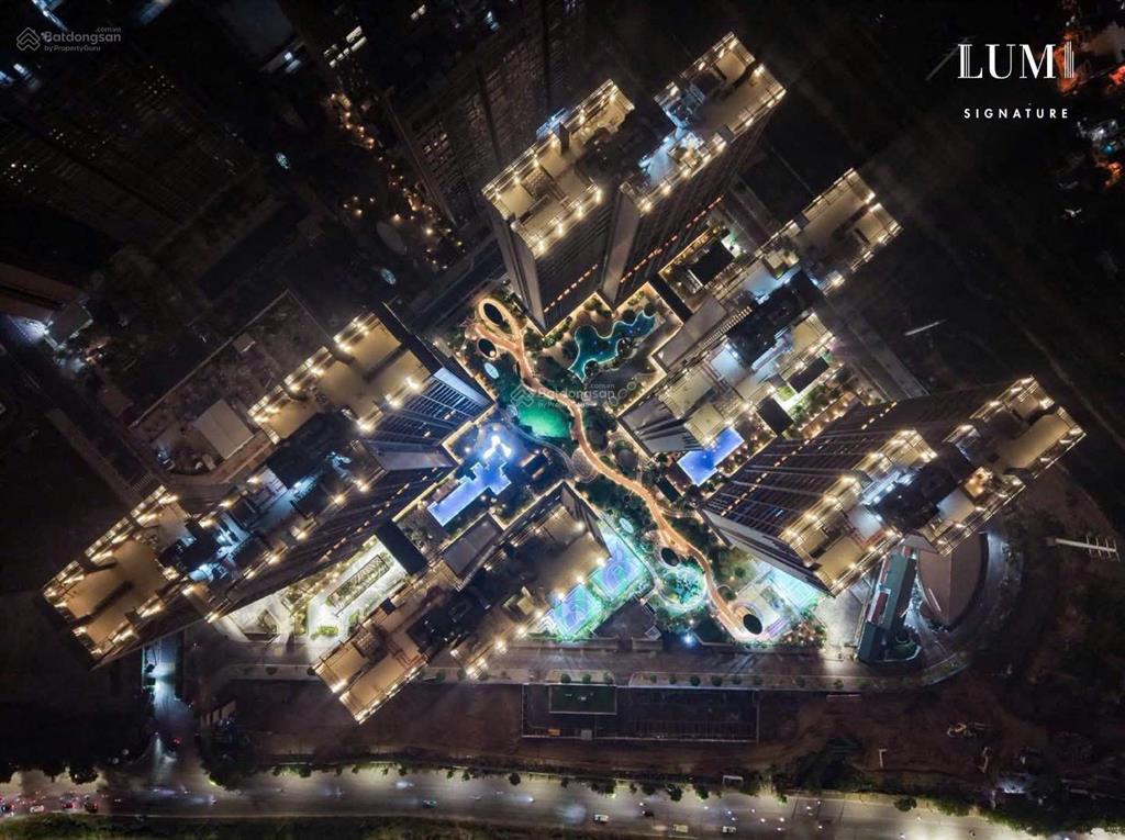 Cho thuê căn hộ 3pn, 2wc, 83m2 ở lumi hanoi, giá tốt 12 triệu vnd