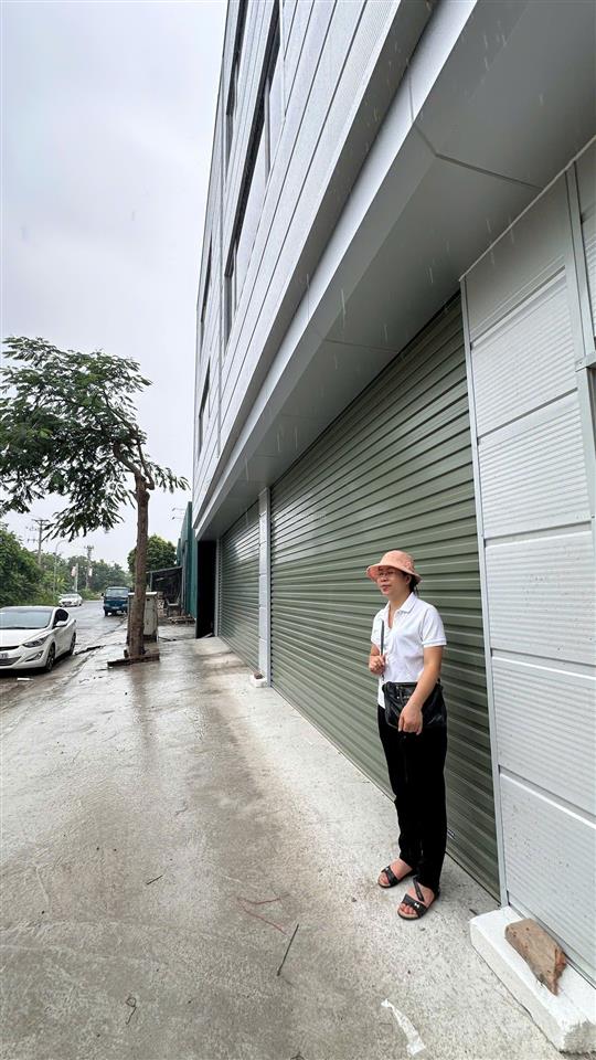 Cho thuê kho, nhà xưởng, đất tại cụm công nghiệp, 30 triệu, 650 m2