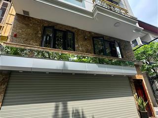 Hiếm! lô góc, view hồ điều hòa, 3 thoáng vĩnh viễn, oto đỗ cổng bể bơi từ liêm, 64m2x5t, mt 6m 11tỷ